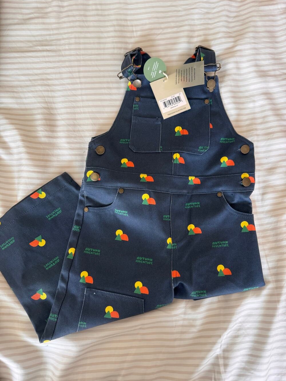 Sunday Collective Overalls